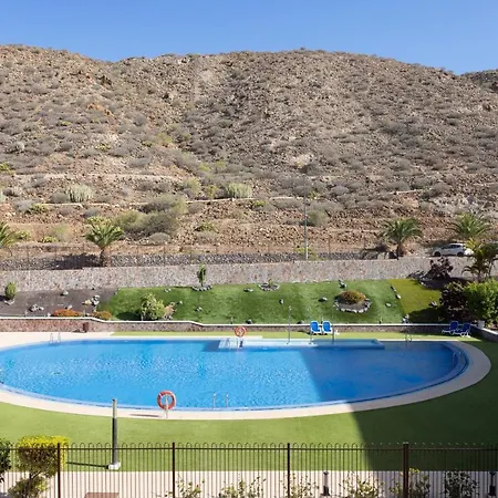 Apartment Mar Pool View Palm-mar