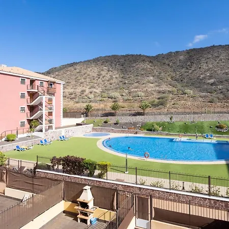 Apartment Mar Pool View Palm-mar
