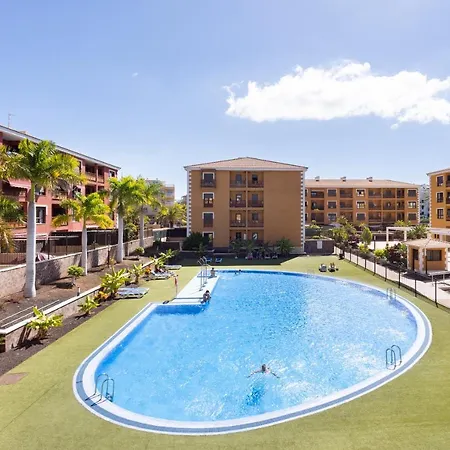 Mar Pool View Apartment *